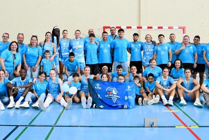 El CB Isla Bonita asciende a la Liga Femenina 2 de baloncesto