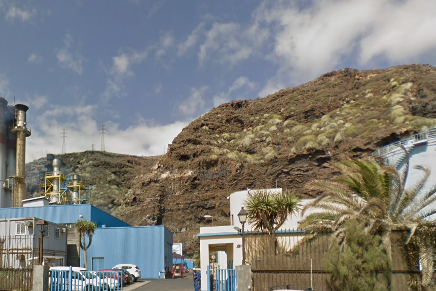 FORMATO CENTRAL LOS GUINCHOS Endesa apunta a un fallo en dos grupos electrógenos de Los Guinchos como posible causa del apagón de esta mañana en La Palma