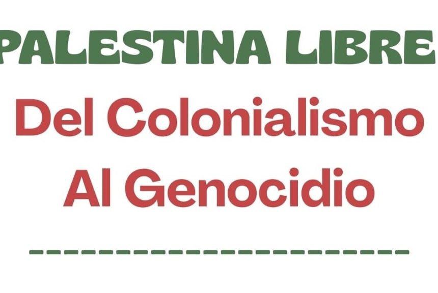 Encuentro en La Palma con el médico y activista palestino Rají Mohrez Muvdi