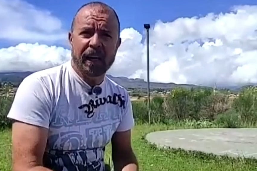 Víctor Melo: “Canarias tiene que prepararse ya para una futura erupción volcánica”