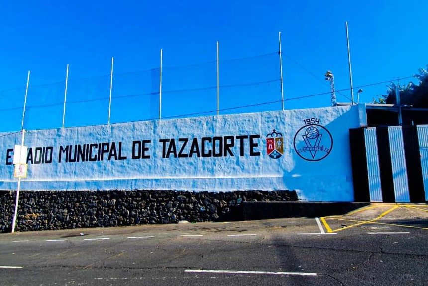 FORMATO MUNICIPAL DE TAZACORTE Suspenden a un jugador del Victoria juvenil con 9 partidos por los “incidentes muy graves” ante el Tenisca