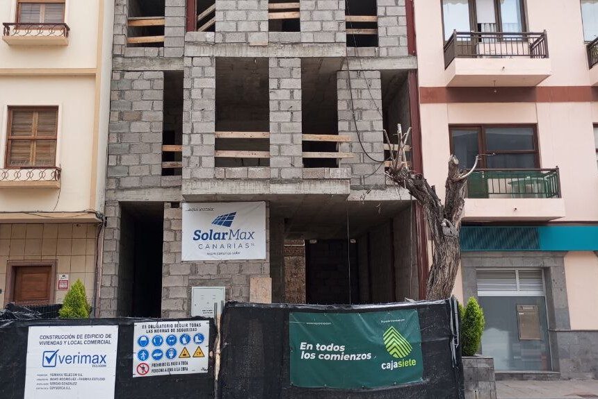 El paro en La Palma baja en 34 personas en mayo y se sitúa en 6.010 desempleados