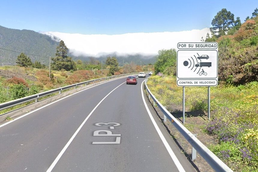 El radar de la LP-3 registró casi 1.500 denuncias más en 2024 que en 2023