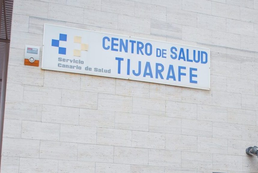 Apoyo unánime del Parlamento para dotar de radiodiagnóstico al Centro de Salud de Tijarafe