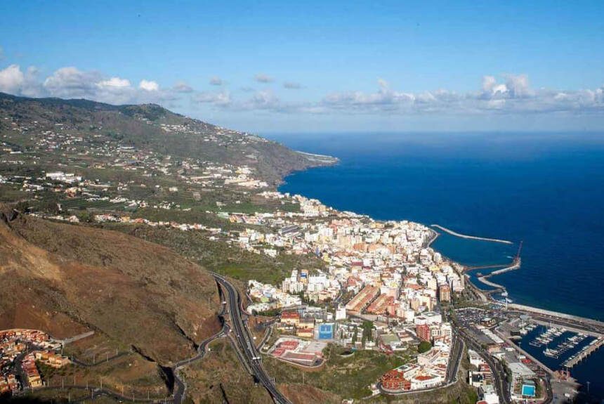 Sin proyecto y financiación un año después para la construcción de viviendas públicas en Santa Cruz de La Palma