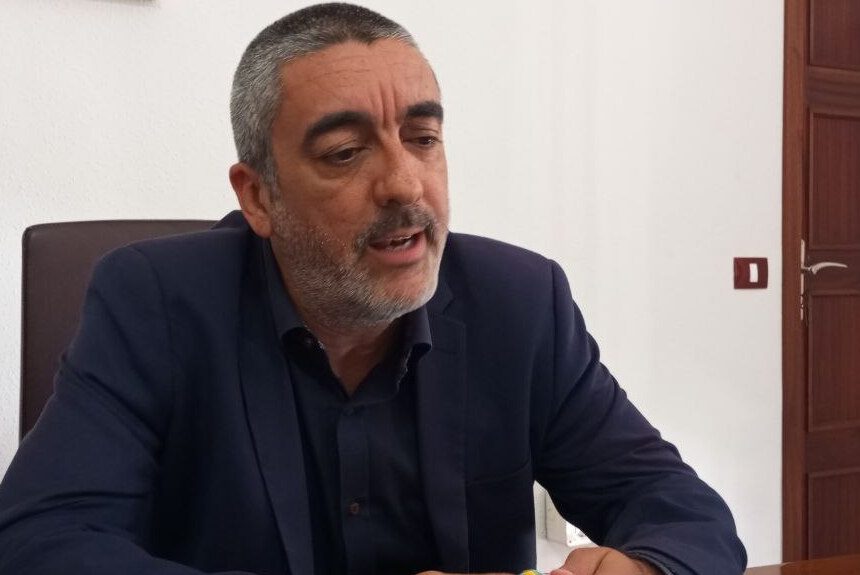 Carlos García: “Lamentablemente, sólo cuando nos controlan somos capaces de respetar más las normas de tráfico”