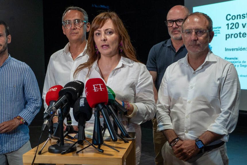 Nieves Lady Barreto: “El Gobierno de España no incumple solo un acuerdo político, sino la Ley de Presupuestos”