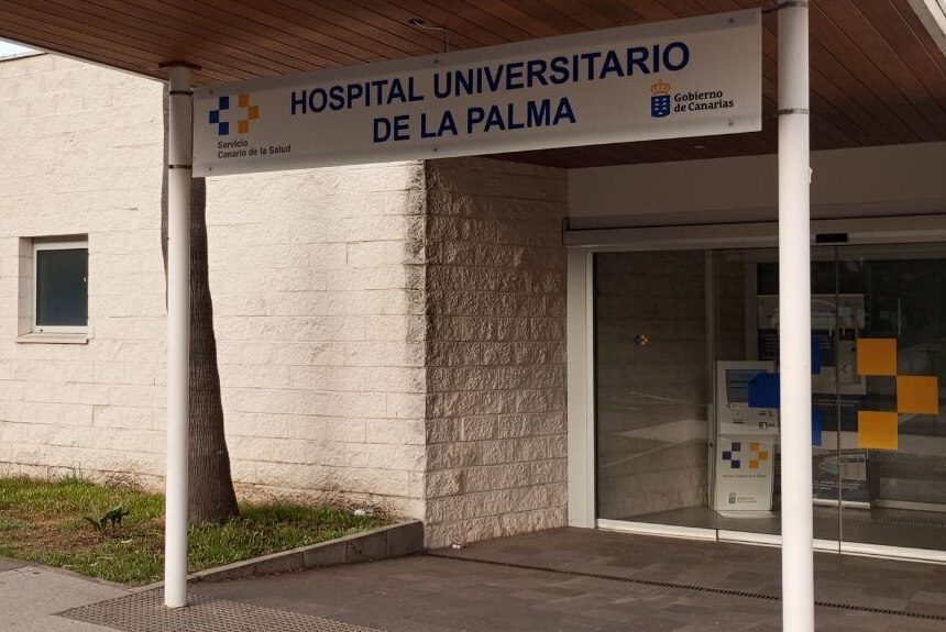El número de personas en lista de espera para una consulta médica en La Palma se reduce casi a la mitad en 2025