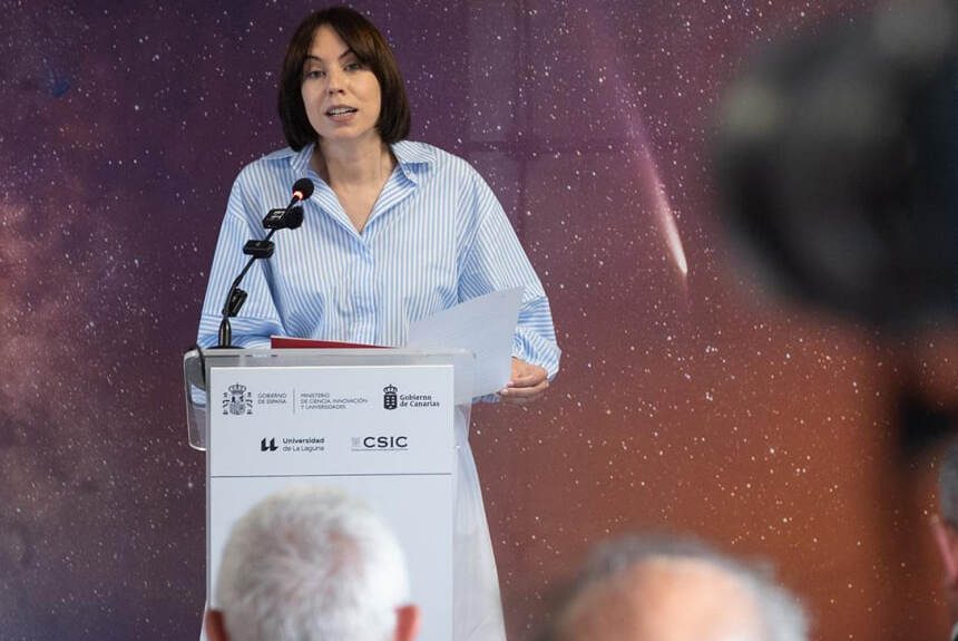 España ofrece 400 millones para construir en La Palma el Telescopio de Treinta Metros (TMT)