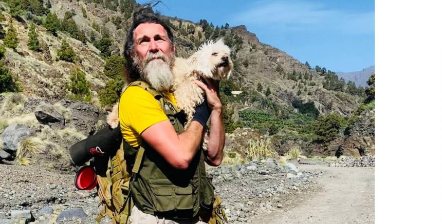Los paisajes de La Palma, protagonistas este domingo en La 2 en la serie ‘Senderos con Juan y Migas’
