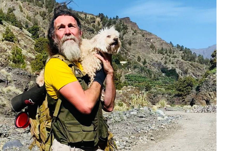 FORMATO JUAN Y MIGAS Los paisajes de La Palma, protagonistas este domingo en La 2 en la serie ‘Senderos con Juan y Migas’