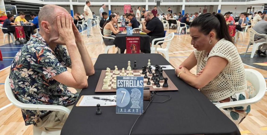 El VIII Torneo ‘Jugando con las Estrellas’ reúne a 148 jugadores de 25 países desde este viernes