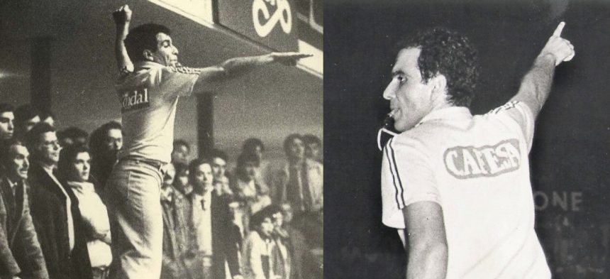 Fallece Pedro Hernández Cabrera, leyenda del arbitraje del baloncesto español