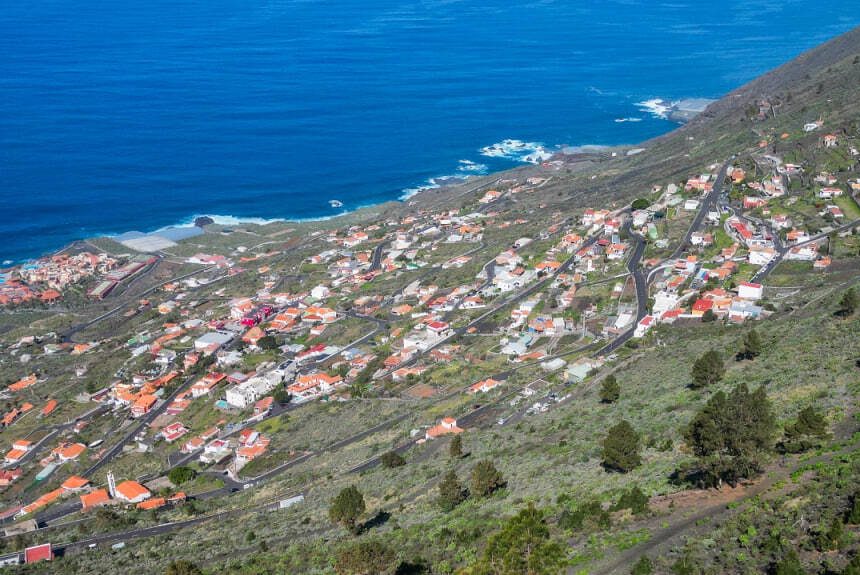 FORMATO VISTA AREA FUENCALIENTE(1) La temporalidad se consolida en La Palma: casi 7 de cada 10 contratos en julio fueron temporales