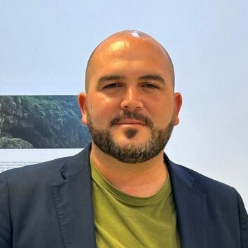 FORMATO PABLO DIAZ COBIELLA CABILDO LA PALMA El consejero de Cultura, Pablo Díaz Cobiella, renuncia a su acta en el Cabildo