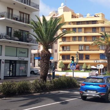Ninguna actividad en La Palma por la Semana Europea de la Movilidad, ni el Día sin Coches