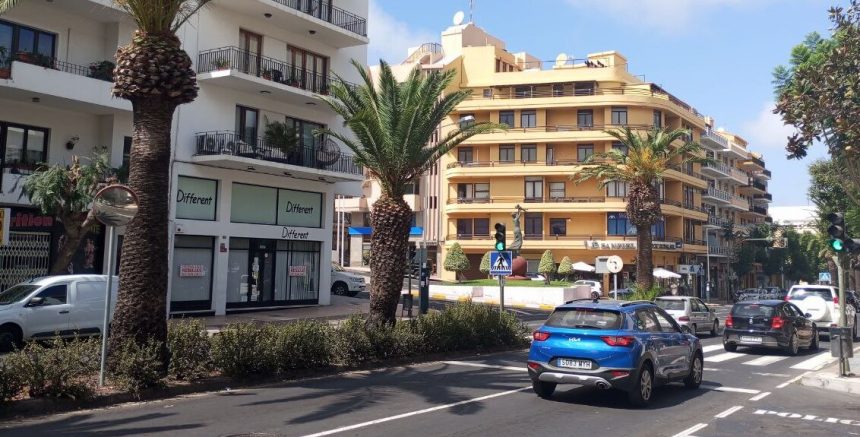 Ninguna actividad en La Palma por la Semana Europea de la Movilidad, ni el Día sin Coches