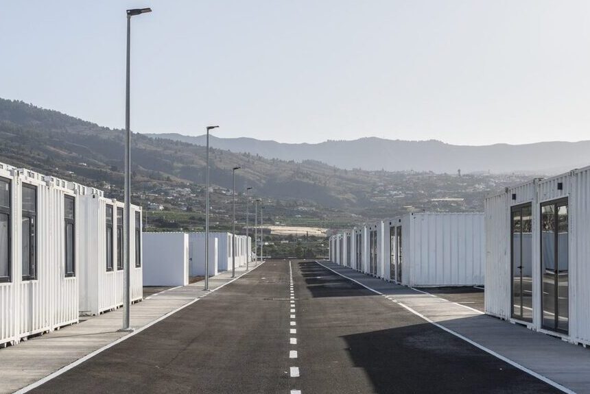 El proyecto de campus universitario en Los Llanos de Aridane recibirá el apoyo de los rotarios