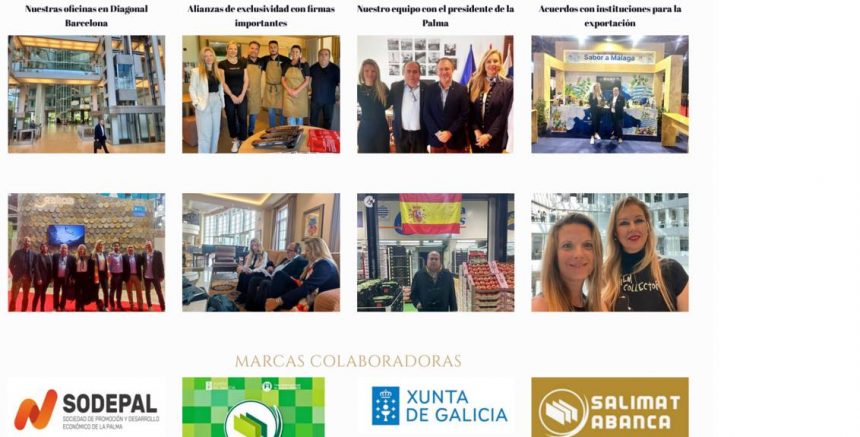 Dos de las tres empresas invitadas por Sodepal para el contrato de 1,3 millones carecían de experiencia en Oriente Medio