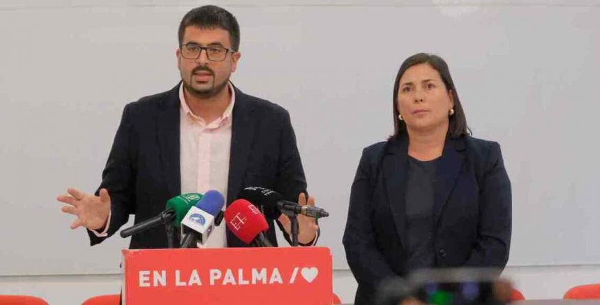 El PSOE propone consensuar con el resto de grupos en el Cabildo la ubicación de plantas de compostaje