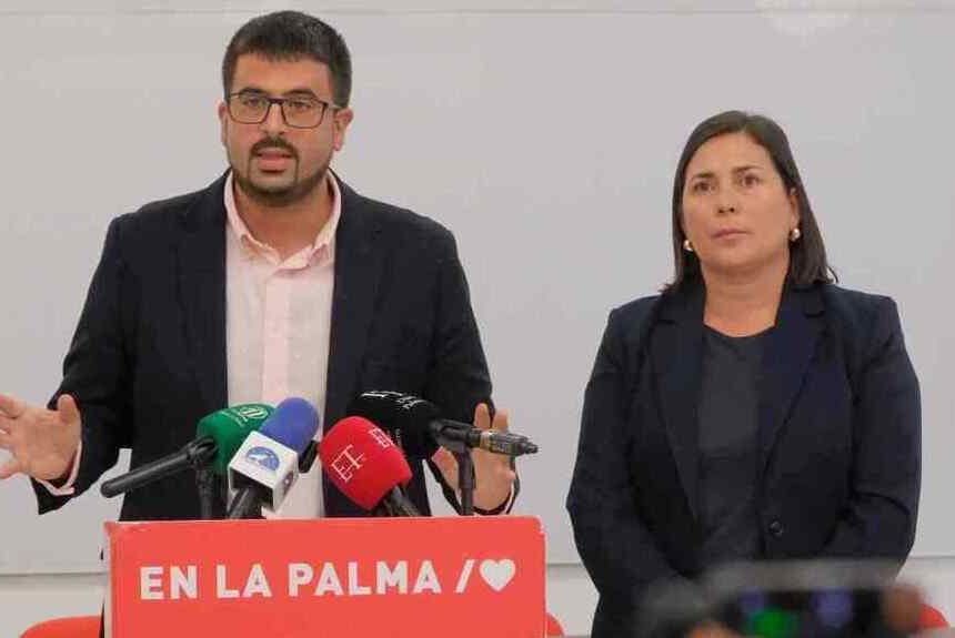 El PSOE propone consensuar con el resto de grupos en el Cabildo la ubicación de plantas de compostaje