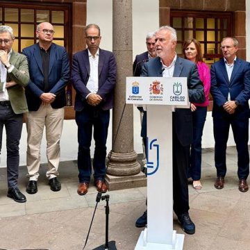 171025-torres-comision-mixta-lapalma (1) El PP apoyará el decreto ley sobre la bonificación del IRPF y los 100 millones si “solo está relacionado con La Palma y Canarias”