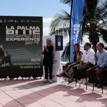 FORMATO BLUE EXPERIENCE La contratación de Juanes y Óscar de León para el Blue Experience costará a Sodepal más de 600.000 euros