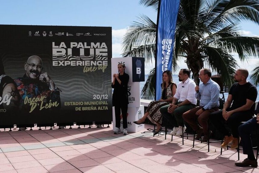 La contratación de Juanes y Óscar de León para el Blue Experience costará a Sodepal más de 600.000 euros