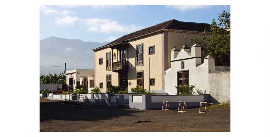 La antigua JTI en El Paso y la Casa Massieu en Los Llanos, ubicaciones para la sede palmera del centro vulcanológico