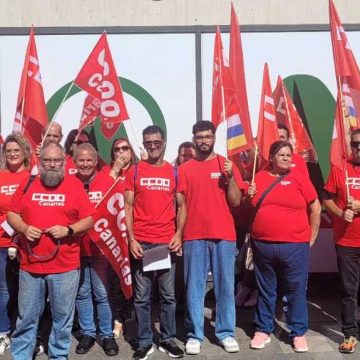 CCOO denuncia el “bloqueo” de la patronal en los convenios de alimentación y empaquetados