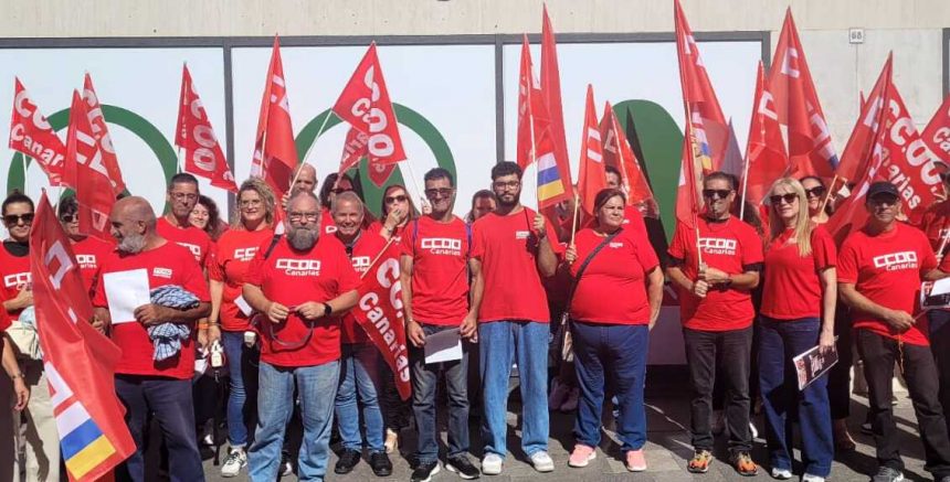 CCOO denuncia el “bloqueo” de la patronal en los convenios de alimentación y empaquetados