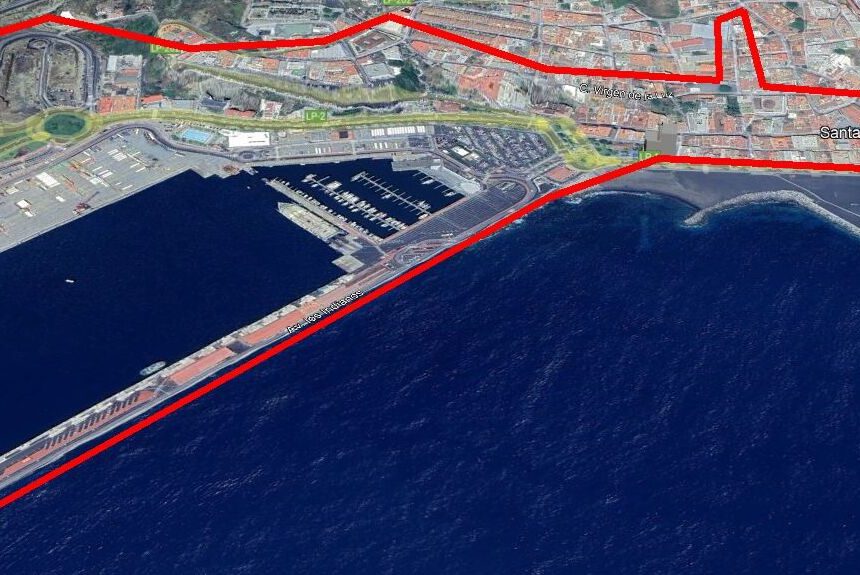 Corte temporal de agua en parte de Santa Cruz de La Palma desde las 22 horas del lunes