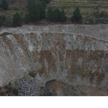 La Plataforma La Graja denuncia ante el Juzgado la “posible contaminación del acuífero” por vertidos