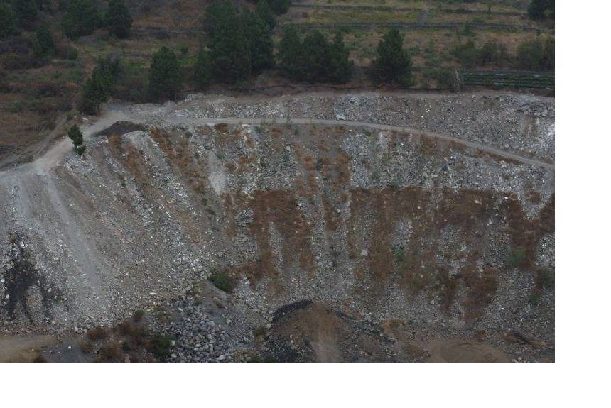 La Plataforma La Graja denuncia ante el Juzgado la “posible contaminación del acuífero” por vertidos