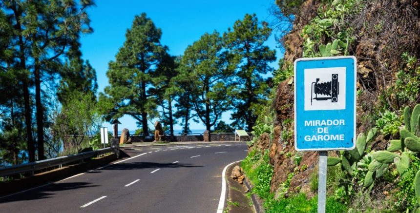 El proyecto del tramo Tijarafe–Las Tricias prevé una inversión superior a 94 millones y más de cuatro años para su ejecución