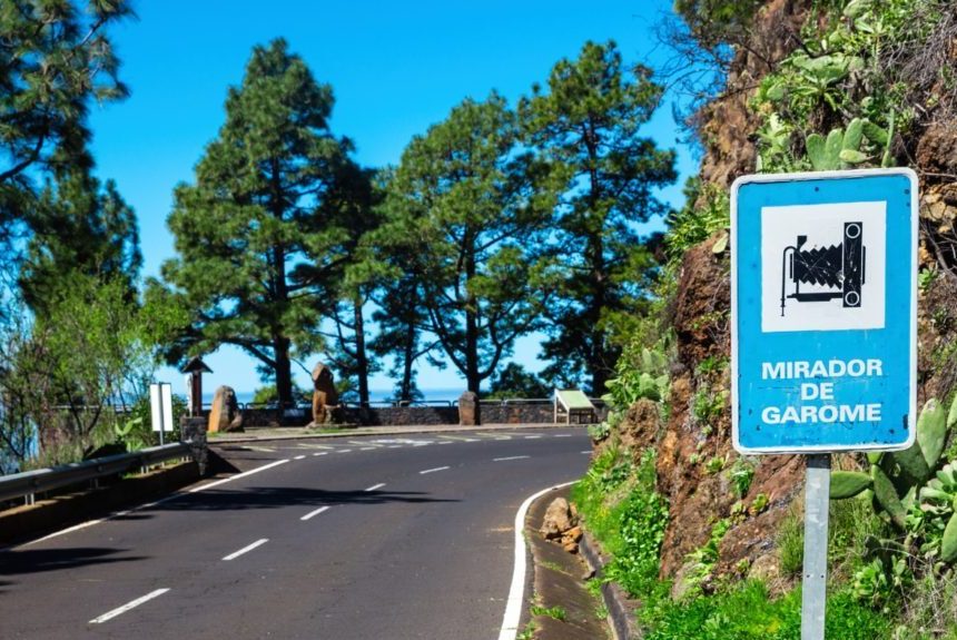 El proyecto del tramo Tijarafe–Las Tricias prevé una inversión superior a 94 millones y más de cuatro años para su ejecución