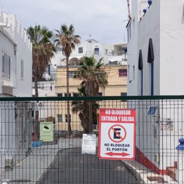 FORMATO PLAYA CHICA PUERTO NAOS Salud Pública expresa dudas sobre la viabilidad de extender el proyecto de extracción de CO₂ a todo Puerto Naos