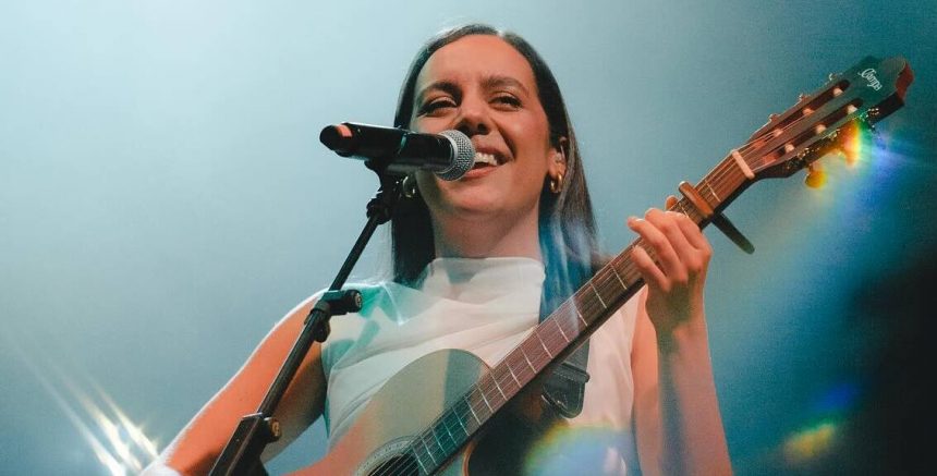 FORMATO VALERIA CASTRO Los premios Ondas reconocen a la palmera Valeria Castro como Fenómeno musical del año