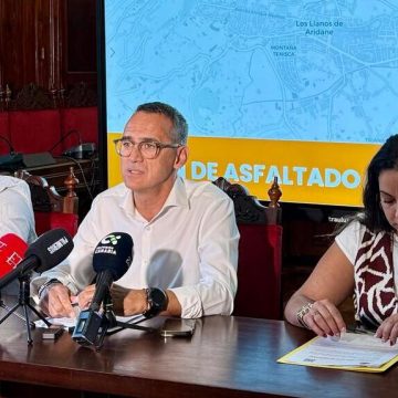 Llamas (CC) acusa al PP de Los Llanos de “deslealtad absoluta” por hablar de “incertidumbre” sobre el CEIP La Laguna