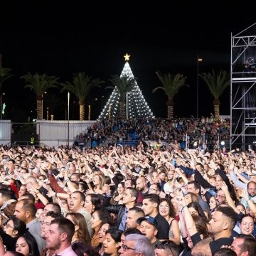 FORMATO BLUE 2024 El PP denuncia que Sodepal ha gastado más de 5 millones de euros en eventos festivos en dos años