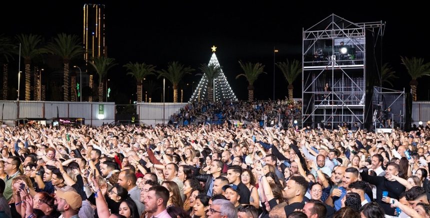 El PP denuncia que Sodepal ha gastado más de 5 millones de euros en eventos festivos en dos años