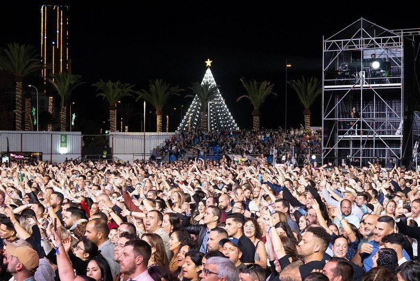 El PP denuncia que Sodepal ha gastado más de 5 millones de euros en eventos festivos en dos años