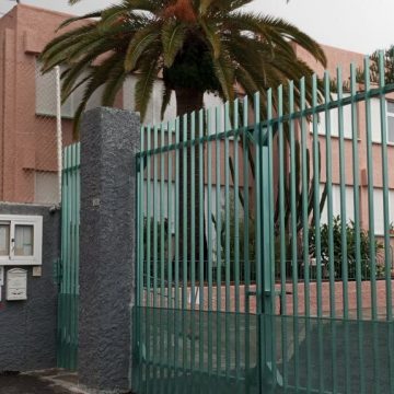 FORMATO COLEGIO MAYANTIGO La borrasca Claudia obliga a suspender las clases presenciales este jueves en Canarias