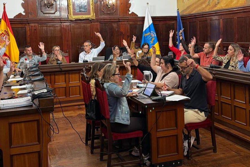 El PSOE duda que el nuevo plan general de Los Llanos pueda completarse en los 20 meses previstos en el encargo a Gesplan