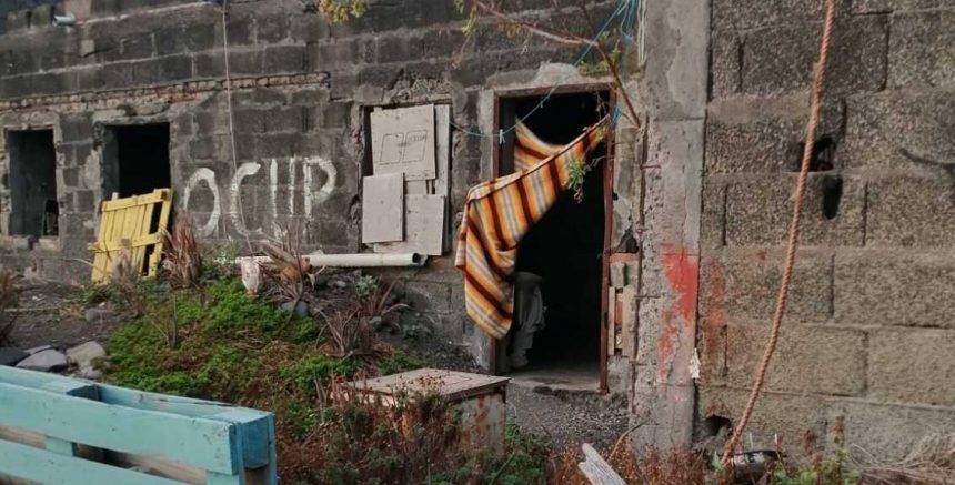 FORMATO EXCLUSION RESIDENCIAL LA PALMA Más del 40% de las personas en exclusión residencial llevan más de 3 años sin acceder a una vivienda digna