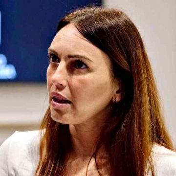 Jordana Rodríguez: “No estamos poniendo los recursos, ni preparando a la ciudadanía para futuras emergencias”