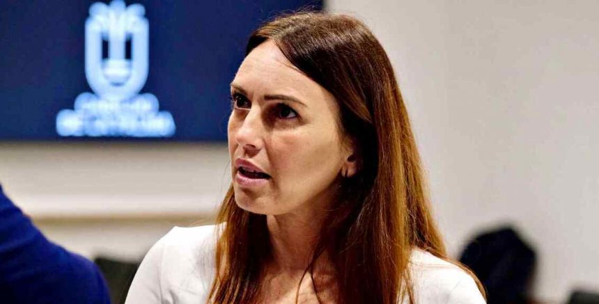 Jordana Rodríguez: “No estamos poniendo los recursos, ni preparando a la ciudadanía para futuras emergencias”