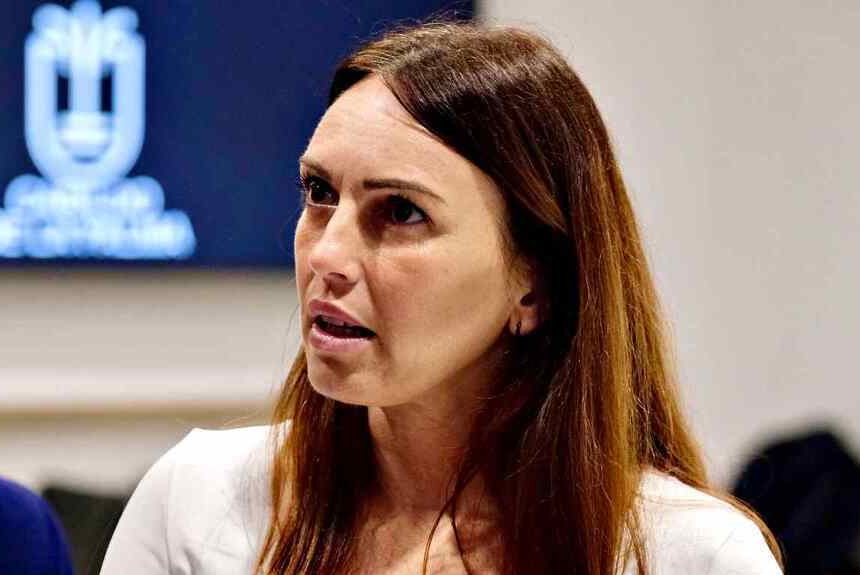 Jordana Rodríguez: “No estamos poniendo los recursos, ni preparando a la ciudadanía para futuras emergencias”