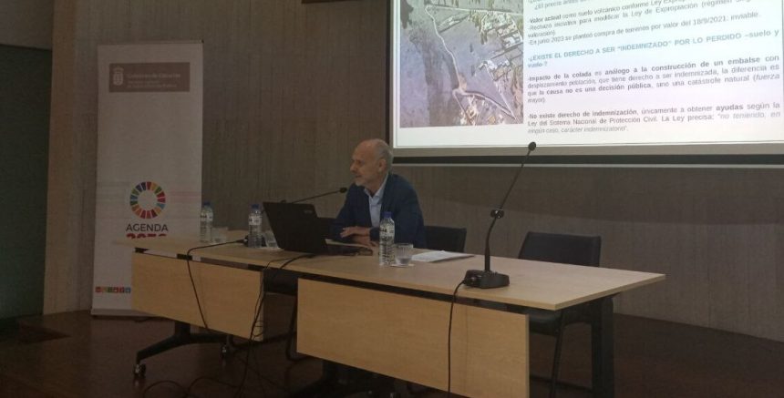 Defienden que la contratación de emergencia contemple los efectos prolongados de las erupciones volcánicas