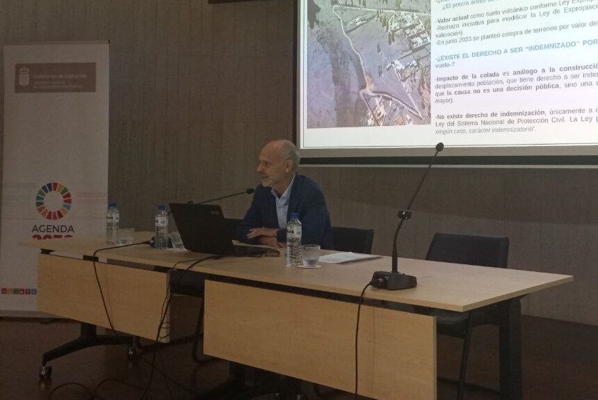 Defienden que la contratación de emergencia contemple los efectos prolongados de las erupciones volcánicas